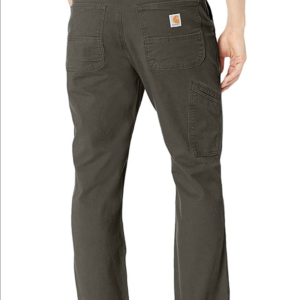 Carhartt Relaxed Fit Cargo Pants Gray 36x32